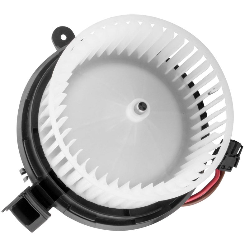 MYSMOT 700248 HVAC Heater Blower Motor Assembly with Fan Cage for Mercedes-Benz 2008-2011 C230 C250 C300 C350 C63 AMG E300 E350 E63 AMG GLK250 GLK350 SLS AMG, PM4030 2018200208 2048200208 - Image 4